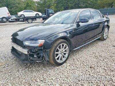 2014 AUDI A4 PREMIUM PLUS WAUFFAFL6EN019384 - główne zdjęcie licytacji z USA - miniatura