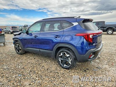 Drugie zdjęcie samochodu z przodu: 2024 KIA SELTOS EX VIN:KNDERCAA0R7664310 - miniatura