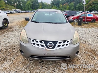 Piąte zdjęcie samochodu w środku: 2011 NISSAN ROGUE S VIN:JN8AS5MV4BW687134 - miniatura