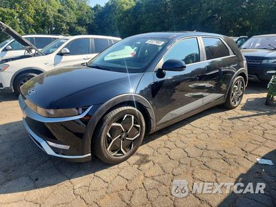 2023 HYUNDAI IONIQ 5 SEL KM8KN4AE7PU151668 - główne zdjęcie licytacji z USA - miniatura