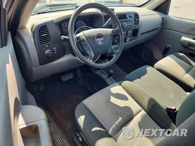 Zdjęcie 8 z 12 samochodu: 2008 GMC SIERRA K1500 VIN:1GTEK14C78Z295390 - miniatura