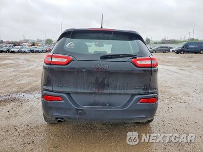 Zdjęcie 6 z 13 samochodu: 2015 JEEP CHEROKEE SPORT VIN:1C4PJMAB0FW558262 - miniatura