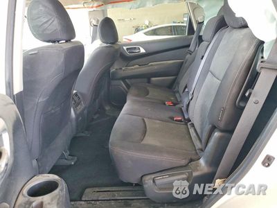 Zdjęcie 10 z 12 samochodu: 2020 NISSAN PATHFINDER S VIN:5N1DR2AN6LC623456 - miniatura
