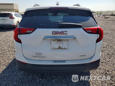 Zdjęcie 6 z 13 samochodu: 2021 GMC TERRAIN SLE VIN:3GKALTEVXML393861 - miniatura