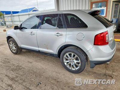 Drugie zdjęcie samochodu z przodu: 2013 FORD EDGE LIMITED VIN:2FMDK3KC4DBB90017 - miniatura