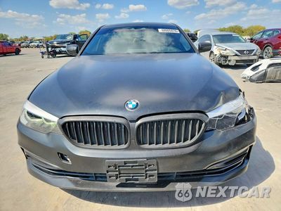 Piąte zdjęcie samochodu w środku: 2020 BMW 540 XI VIN:WBAJS3C08LCE15789 - miniatura