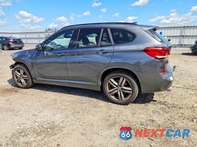 Drugie zdjęcie samochodu z przodu: 2022 BMW X1 XDRIVE28I VIN:WBXJG9C0XN5U62028 - miniatura