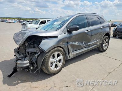 2021 FORD EDGE SE 2FMPK3G95MBA08531 - główne zdjęcie licytacji z USA - miniatura