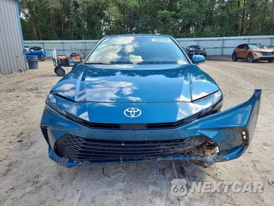 Piąte zdjęcie samochodu w środku: 2025 TOYOTA CAMRY LE VIN:4T1DAACK4SU186747 - miniatura