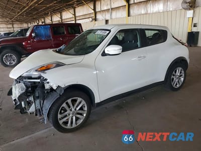2016 NISSAN JUKE S JN8AF5MR1GT602654 - główne zdjęcie licytacji z USA - miniatura