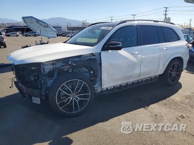 2023 MERCEDES-BENZ GLS 450 4MATIC 4JGFF5KE2PA957888 - główne zdjęcie licytacji z USA - miniatura