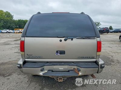 Zdjęcie 6 z 13 samochodu: 1999 CHEVROLET BLAZER VIN:1GNDT13W8X2156761 - miniatura