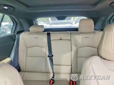 Zdjęcie 10 z 14 samochodu: 2025 CADILLAC XT4 PREMIUM LUXURY VIN:1GYFZCR49SF161254 - miniatura