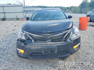 Piąte zdjęcie samochodu w środku: 2015 NISSAN ALTIMA 2.5 SV VIN:1N4AL3AP8FC285911 - miniatura