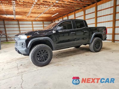 2024 CHEVROLET COLORADO TRAIL BOSS 1GCPTEEK5R1296007 - główne zdjęcie licytacji z USA - miniatura
