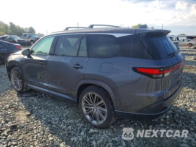 Drugie zdjęcie samochodu z przodu: 2024 LEXUS TX 350 LUXURY VIN:5TDAAAB63RS004417 - miniatura
