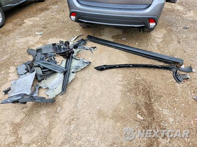 Zdjęcie 12 z 13 samochodu: 2018 MITSUBISHI OUTLANDER SE VIN:JA4AD3A38JZ066449 - miniatura