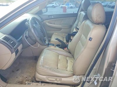 Zdjęcie 7 z 12 samochodu: 2005 HONDA ACCORD EX VIN:1HGCM56815A026685 - miniatura
