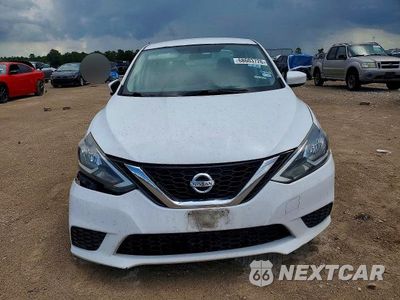 Piąte zdjęcie samochodu w środku: 2016 NISSAN SENTRA S VIN:3N1AB7AP5GY219915 - miniatura