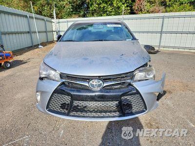 Piąte zdjęcie samochodu w środku: 2017 TOYOTA CAMRY SE VIN:4T1BF1FK6HU709814 - miniatura