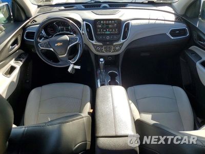 Zdjęcie 8 z 13 samochodu: 2018 CHEVROLET EQUINOX PREMIER VIN:3GNAXNEXXJS555798 - miniatura