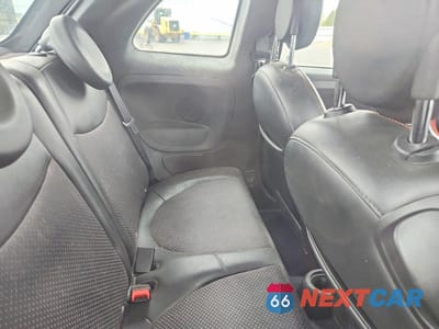 Zdjęcie 10 z 12 samochodu: 2014 FIAT 500 ELECTRIC VIN:3C3CFFGE6ET225425 - miniatura