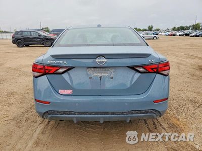 Zdjęcie 6 z 12 samochodu: 2024 NISSAN SENTRA SV VIN:3N1AB8CV1RY310975 - miniatura
