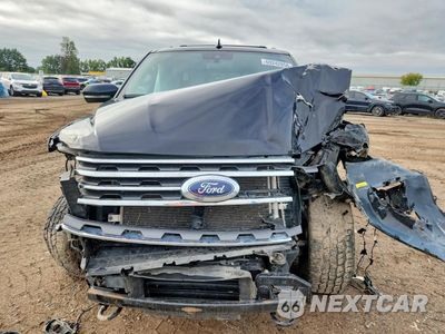 Piąte zdjęcie samochodu w środku: 2021 FORD EXPEDITION MAX XLT VIN:1FMJK1JT6MEA22425 - miniatura