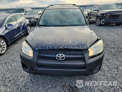 Piąte zdjęcie samochodu w środku: 2010 TOYOTA RAV4 BASE VIN:JTMZF4DV5A5022079 - miniatura