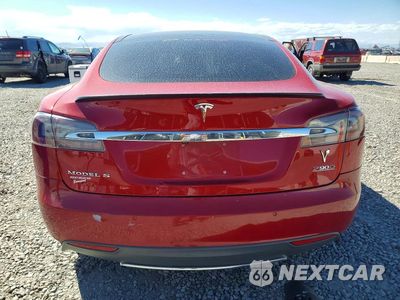 Zdjęcie 6 z 12 samochodu: 2016 TESLA MODEL S VIN:5YJSA1E40GF123364 - miniatura