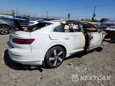 Trzecie zdjęcie samochodu z tyłu: 2021 VOLKSWAGEN ARTEON SE VIN:WVWAR7AN0ME012977 - miniatura