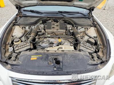 Zdjęcie 11 z 12 samochodu: 2009 INFINITI G37 COUPE X VIN:JNKCV64F99M652913 - miniatura