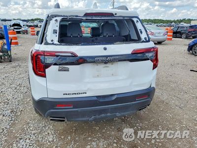 Zdjęcie 6 z 12 samochodu: 2023 GMC ACADIA SLT VIN:1GKKNML45PZ252806 - miniatura