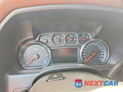 Zdjęcie 9 z 13 samochodu: 2018 CHEVROLET SILVERADO K1500 HIGH COUNTRY VIN:3GCUKTEC1JG186905 - miniatura