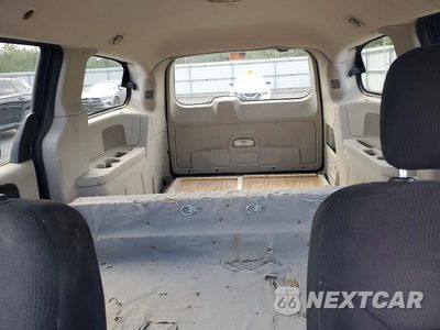 Zdjęcie 10 z 13 samochodu: 2011 DODGE GRAND CARAVAN C/V VIN:2D4RN1AG7BR719493 - miniatura