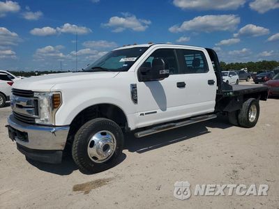 2019 FORD F350 SUPER DUTY 1FT8W3DT6KEG85635 - główne zdjęcie licytacji z USA - miniatura