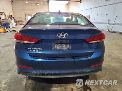 Zdjęcie 6 z 12 samochodu: 2018 HYUNDAI ELANTRA SEL VIN:5NPD84LF0JH220096 - miniatura