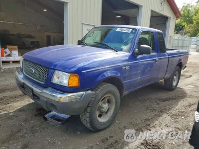 2003 FORD RANGER SUPER CAB 1FTZR45E53TA26802 - główne zdjęcie licytacji z USA - miniatura