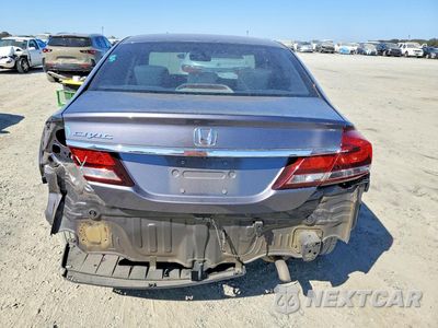 Zdjęcie 6 z 12 samochodu: 2015 HONDA CIVIC EX VIN:2HGFB2F84FH565175 - miniatura