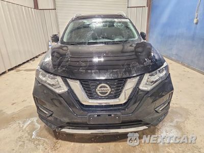 Piąte zdjęcie samochodu w środku: 2020 NISSAN ROGUE SL VIN:5N1AT2MT7LC756158 - miniatura