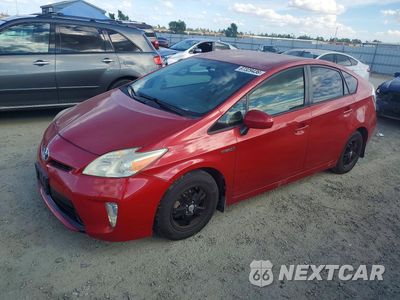 2013 TOYOTA PRIUS TWO JTDKN3DU1D1714390 - główne zdjęcie licytacji z USA - miniatura