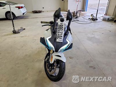 Drugie zdjęcie samochodu z przodu: 2024 CF MOTO 450SS VIN:LCEPESLAXR6002641 - miniatura