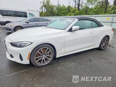2024 BMW 430XI WBA43AT07RCN26855 - główne zdjęcie licytacji z USA - miniatura