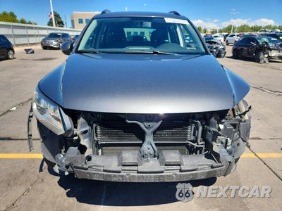 Piąte zdjęcie samochodu w środku: 2015 VOLKSWAGEN TIGUAN S VIN:WVGAV7AX2FW596417 - miniatura