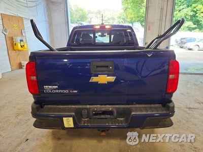 Zdjęcie 6 z 13 samochodu: 2017 CHEVROLET COLORADO Z71 VIN:1GCGTDEN9H1276524 - miniatura