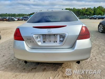 Zdjęcie 6 z 13 samochodu: 2006 HONDA ACCORD EX VIN:1HGCM66536A053691 - miniatura