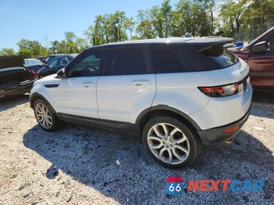 Drugie zdjęcie samochodu z przodu: 2016 LAND ROVER RANGE ROVER EVOQUE SE VIN:SALVP2BG2GH145164 - miniatura