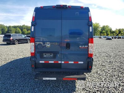 Zdjęcie 6 z 13 samochodu: 2020 RAM PROMASTER 3500 DELIVERY VAN VIN:3C6URVJGXLE143735 - miniatura