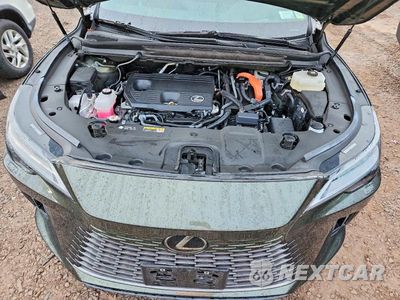 Zdjęcie 12 z 13 samochodu: 2025 LEXUS RX 350H LUXURY VIN:2T2BBMCAXSC078417 - miniatura
