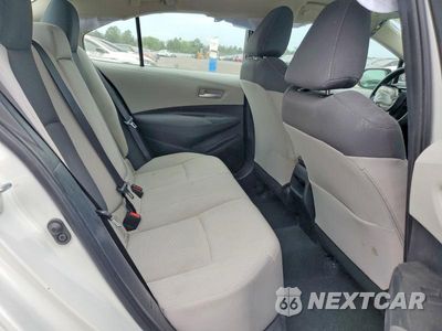 Zdjęcie 10 z 12 samochodu: 2021 TOYOTA COROLLA LE VIN:5YFEPMAEXMP182689 - miniatura